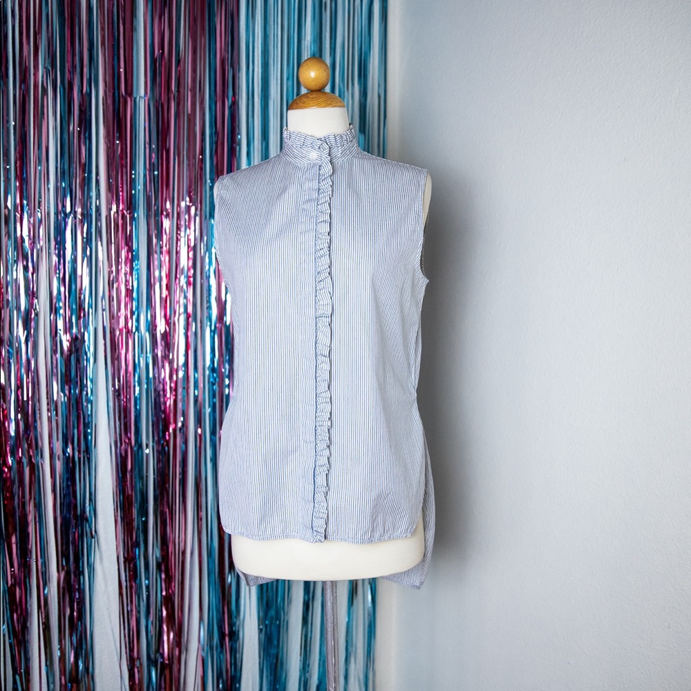 Rare Celine 2010 Phoebe Philo Designed Blouse